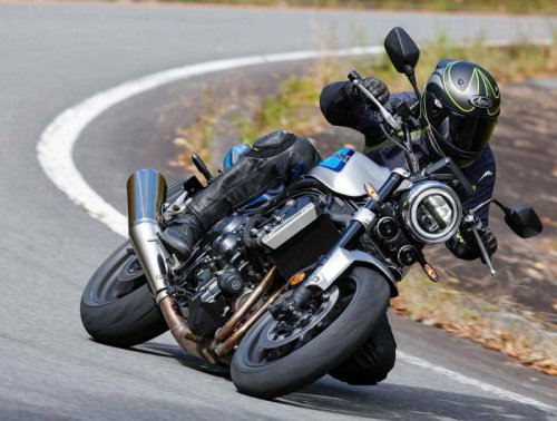 【レビュー】ホンダ「CB1000F」インプレ｜国内初試乗！ 新世代のフラッグシップCBの実力を速攻試乗で徹底検証！