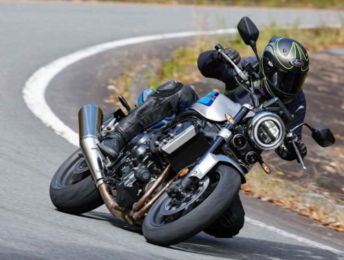【レビュー】ホンダ「CB1000F」インプレ｜国内初試乗！ 新世代のフラッグシップCBの実力を速攻試乗で徹底検証！