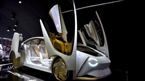 The strangest steering wheels ever offered