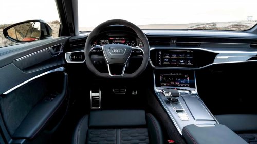The luxury wagon that proves practicality can be fun