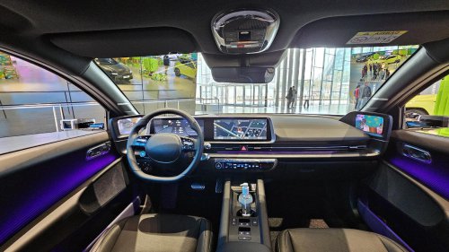 The strangest steering wheels ever offered