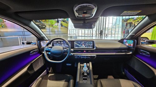 The strangest steering wheels ever offered