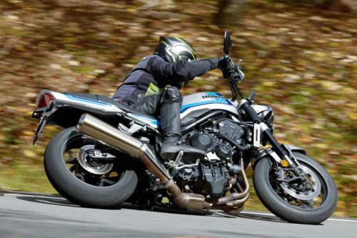 【レビュー】ホンダ「CB1000F」インプレ｜国内初試乗！ 新世代のフラッグシップCBの実力を速攻試乗で徹底検証！