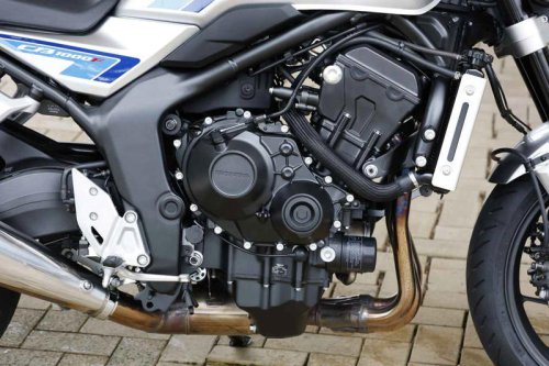 【レビュー】ホンダ「CB1000F」インプレ｜国内初試乗！ 新世代のフラッグシップCBの実力を速攻試乗で徹底検証！