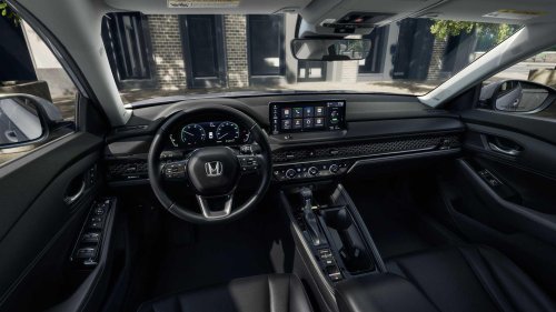 Camry Vs. Accord: Has The Age-Old Rivalry Finally Been Settled?