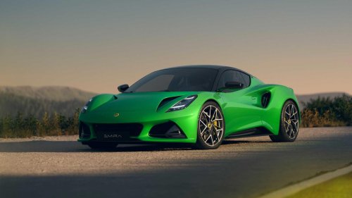Lotus, Why the Lotus Emira became the last of its kind