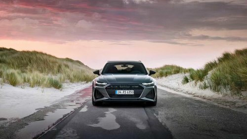 The luxury wagon that proves practicality can be fun