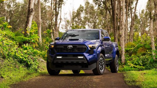 Best pickup truck lease deals: April 2026