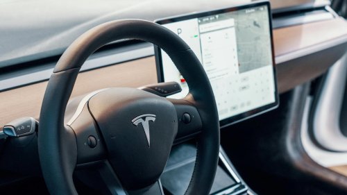The strangest steering wheels ever offered