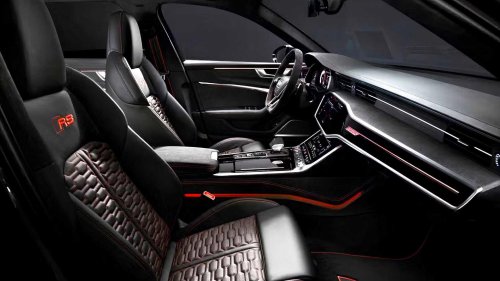 The luxury wagon that proves practicality can be fun