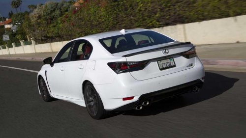 Lexus, Lexus GS, Lexus GS F, The misunderstood Lexus GS F: A modern performance classic