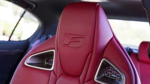 The hidden Lexus sedan that outhandles a BMW M5 on twisty roads