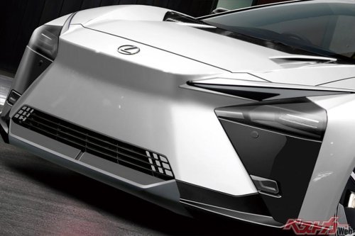 レクサスの「F」がついに復活!! レクサスの本気「新型IS」は2年後の登場に向けてどんな進化をする？