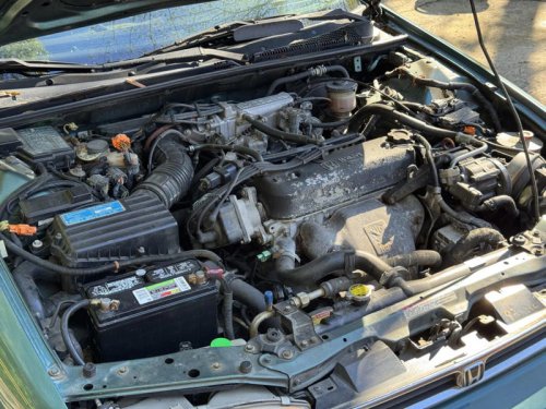 This Honda Accord Wagon Has Really Gone the Distance—and Then Some