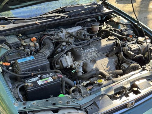 Honda, Honda Accord, This Honda Accord Wagon Has Really Gone the Distance—and Then Some