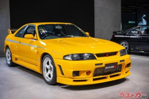 NISMO 400Rは超希少種となるべく生まれた、GT-R史に名を轟かせる最強コンプリートカー【愛すべき日本の珍車と珍技術】