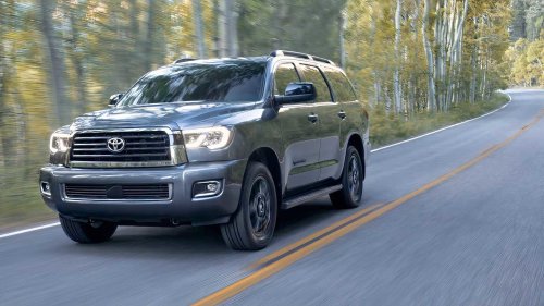 Toyota, The biggest Toyota engine in 2026