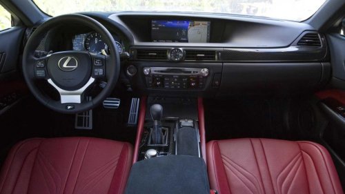 The misunderstood Lexus GS F: A modern performance classic