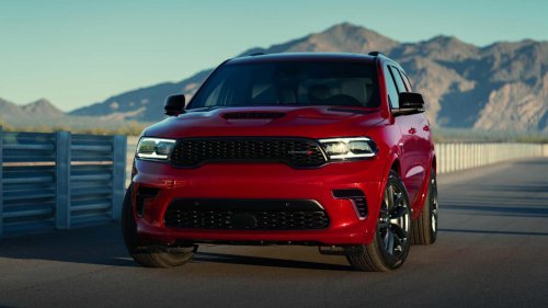 The 10 biggest engines you can get in a non-luxury SUV in 2026