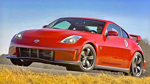 This Nissan engine outlasts everything in its class