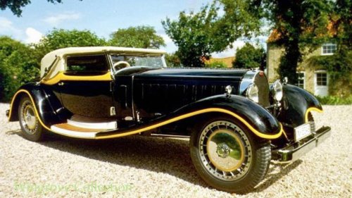 12 Prewar classics that remain highly desirable