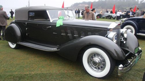 12 Prewar classics that remain highly desirable