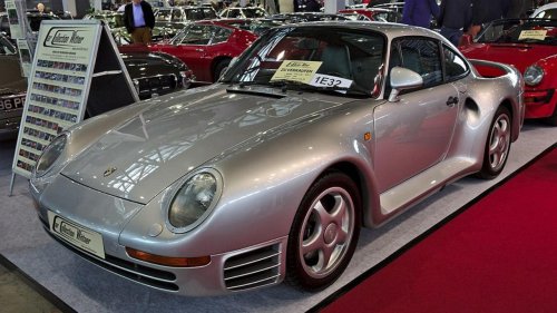 9 foreign performance cars that became legends without huge sales numbers