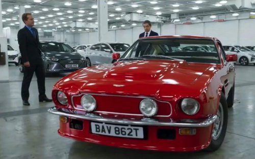 Rowan Atkinson: I spent tens of thousands restoring my Jaguar E-Type. Now, I’m selling it
