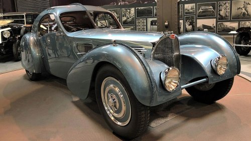 The 12 most expensive cars ever sold at auction
