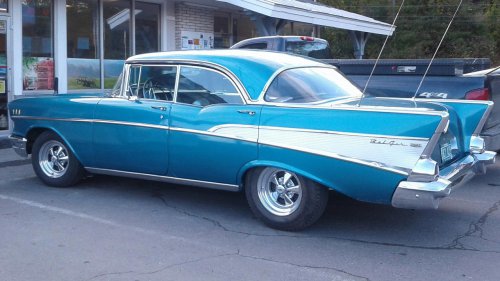 10 classic cars that are becoming harder to find every year