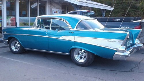 10 classic cars that are becoming harder to find every year