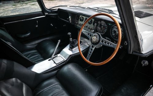 Rowan Atkinson: I spent tens of thousands restoring my Jaguar E-Type. Now, I’m selling it