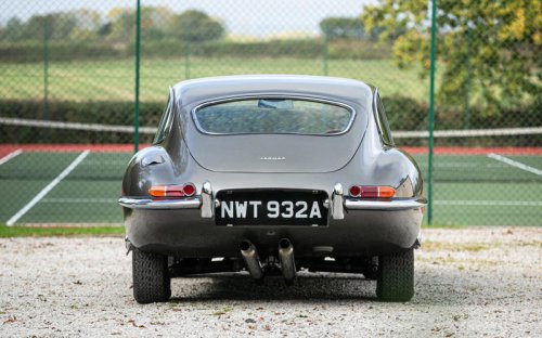 Rowan Atkinson: I spent tens of thousands restoring my Jaguar E-Type. Now, I’m selling it