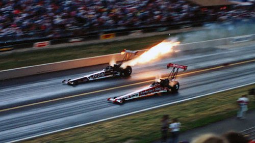 How drag cars keep from blowing their engines
