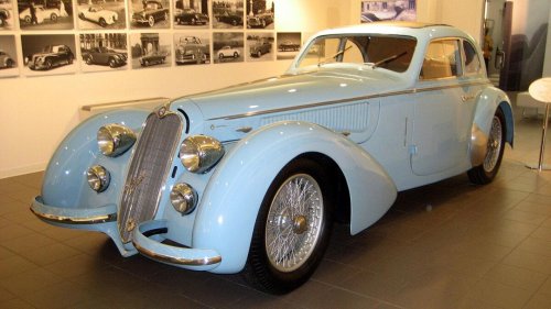 12 Prewar classics that remain highly desirable