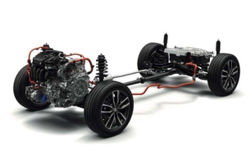 「全部盛り」で大人気――ホンダ・ヴェゼルが「SUV新車販売1位」を獲った根本理由