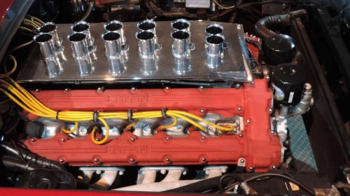 Pontiac, SuperCar, Ferrari, This one-off Pontiac supercar had a Ferrari engine under the hood