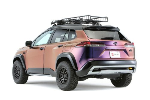 特別仕様「カローラクロス・那須エディション」公開…トヨタが描く“新しい冒険のカタチ”