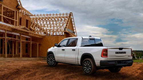RAM, This used truck now costs less than a new base Ram 1500 and outguns it