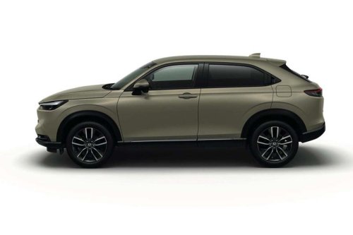 「全部盛り」で大人気――ホンダ・ヴェゼルが「SUV新車販売1位」を獲った根本理由