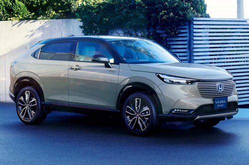 「全部盛り」で大人気――ホンダ・ヴェゼルが「SUV新車販売1位」を獲った根本理由