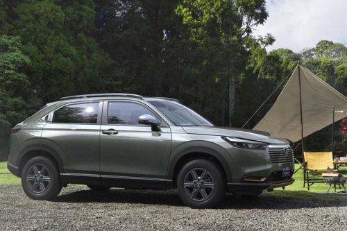 「全部盛り」で大人気――ホンダ・ヴェゼルが「SUV新車販売1位」を獲った根本理由