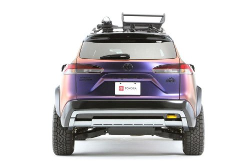 特別仕様「カローラクロス・那須エディション」公開…トヨタが描く“新しい冒険のカタチ”