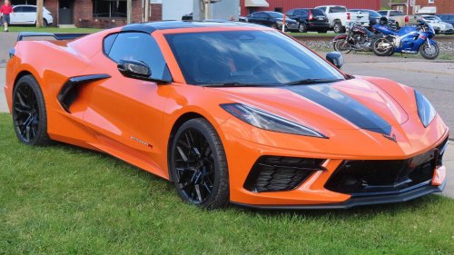 Muscle Cars, 8 muscle cars that still offer serious performance per dollar