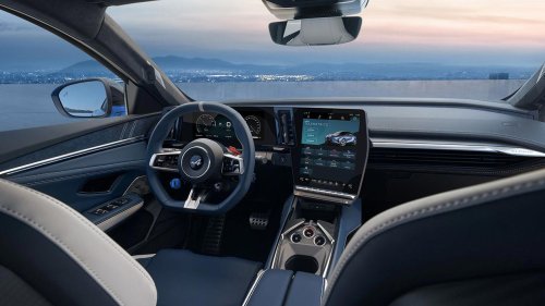 Alpine, Porsche, Porsche Macan, Alpine lanza el A390 GTS, y es casi tan caro como un Porsche Macan