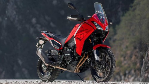 Suzuki, The Suzuki adventure bike that leads the segment in stress-free ownership