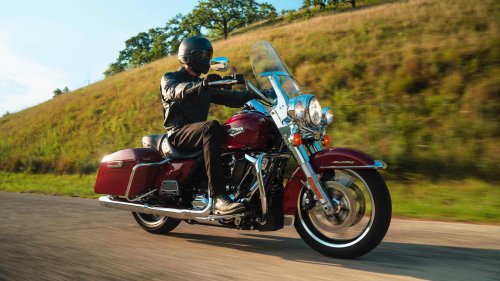 10 Harley-Davidsons that still feel special years later