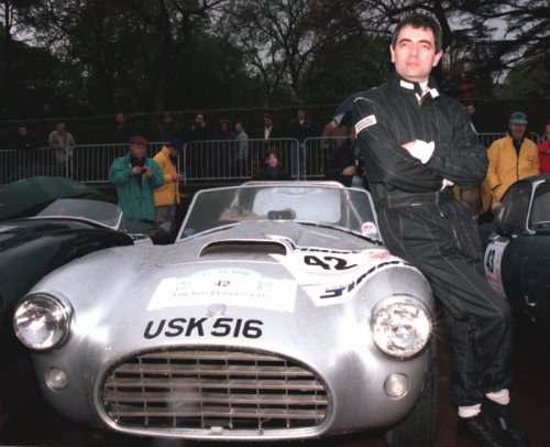 Rowan Atkinson: I spent tens of thousands restoring my Jaguar E-Type. Now, I’m selling it