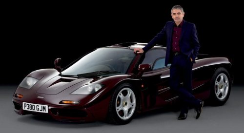 Jaguar, Rowan Atkinson: I spent tens of thousands restoring my Jaguar E-Type. Now, I’m selling it