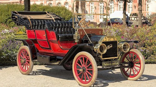 10 classic American cars that shaped automotive culture